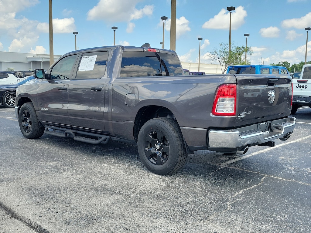 Used 2023 Ram 1500 Big Horn Big Horn 4x2 Crew Cab 64 Box