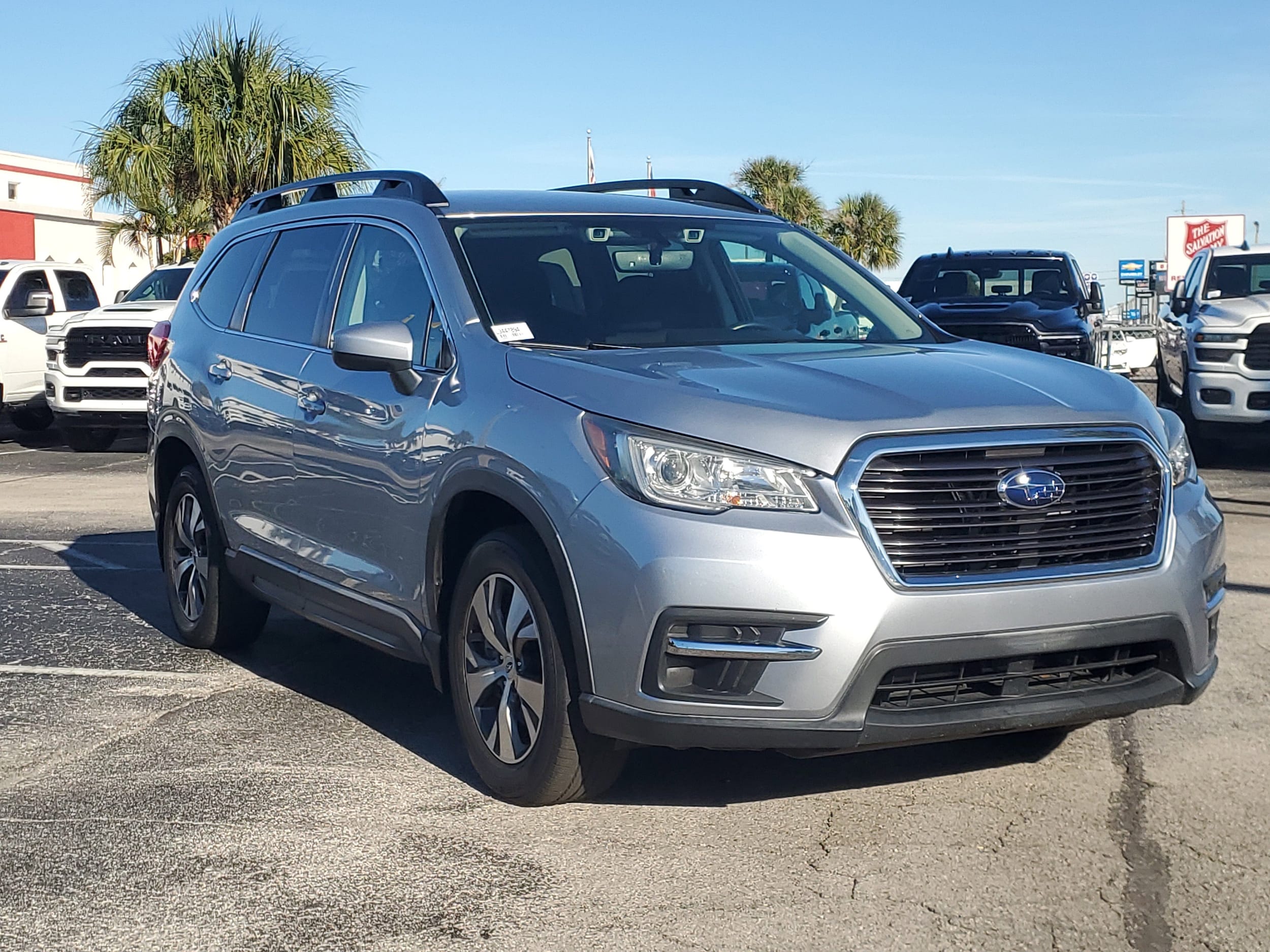 2020 Subaru Ascent Premium's photo