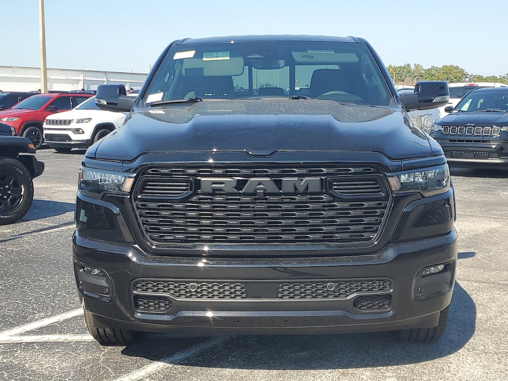 New 2026 Ram 1500 Big Horn/Lone Star Pickup