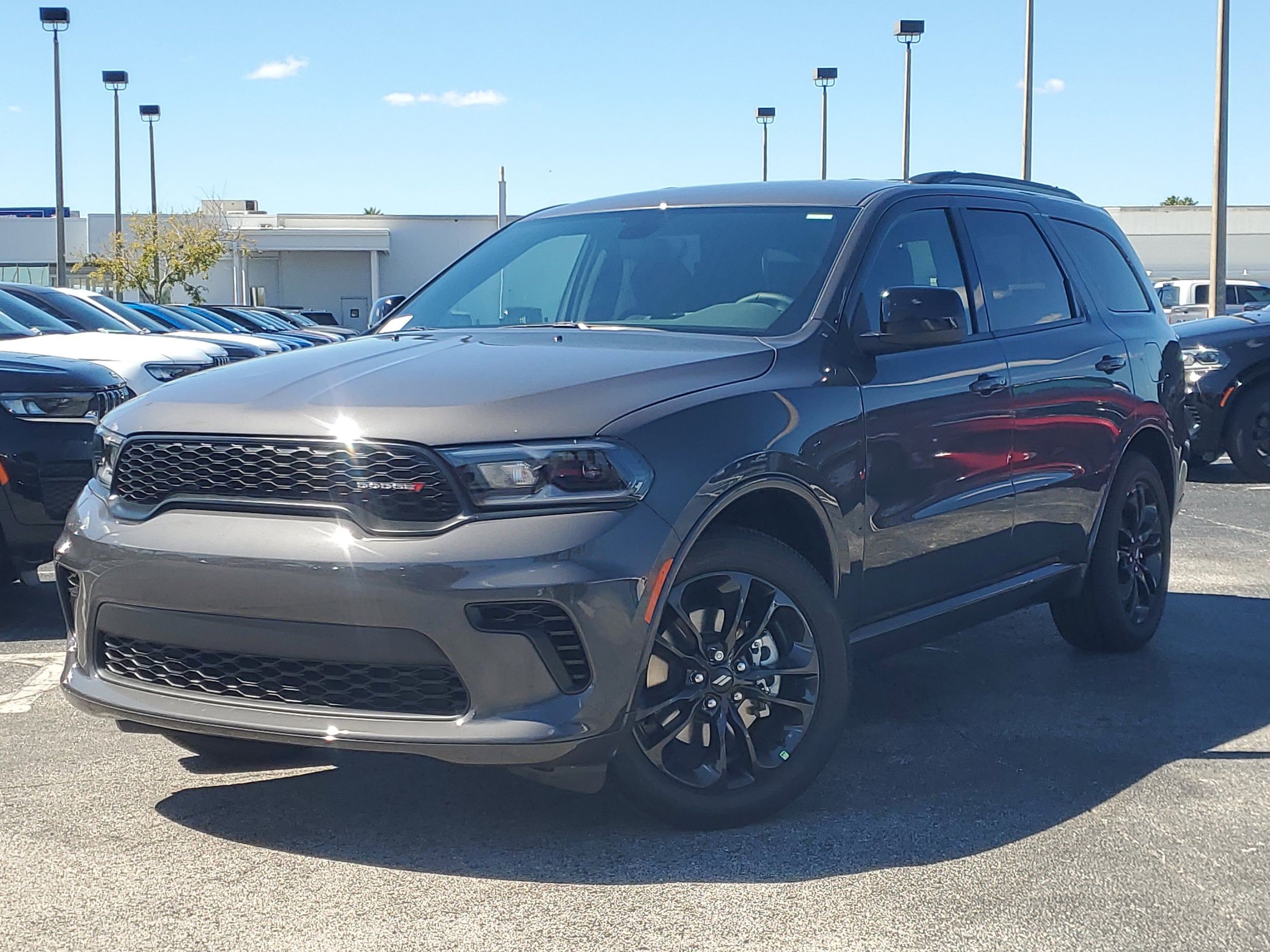 2026 Dodge Durango