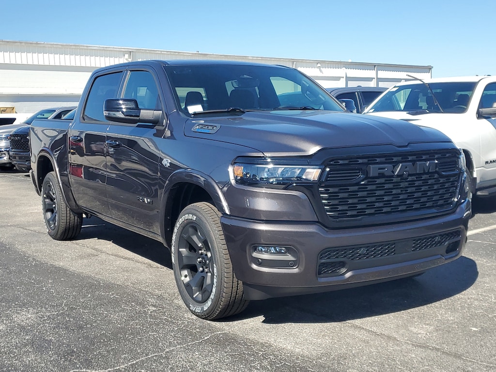 New 2026 Ram 1500 Big Horn/Lone Star Pickup