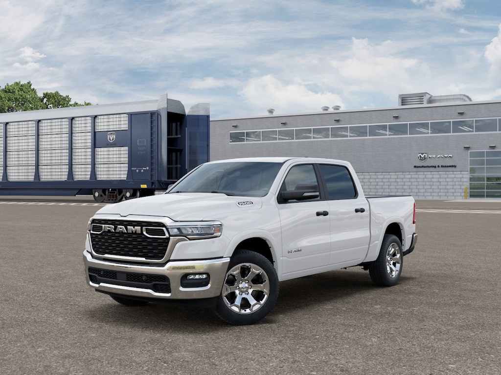 New 2027 Ram 1500 Big Horn/Lone Star Pickup