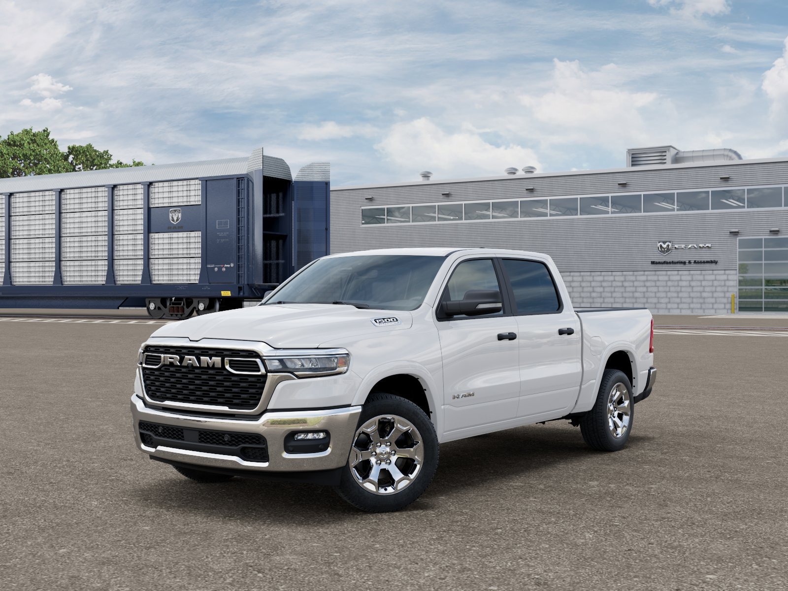 2027 Ram 1500 Big Horn/Lone Star Pickup
