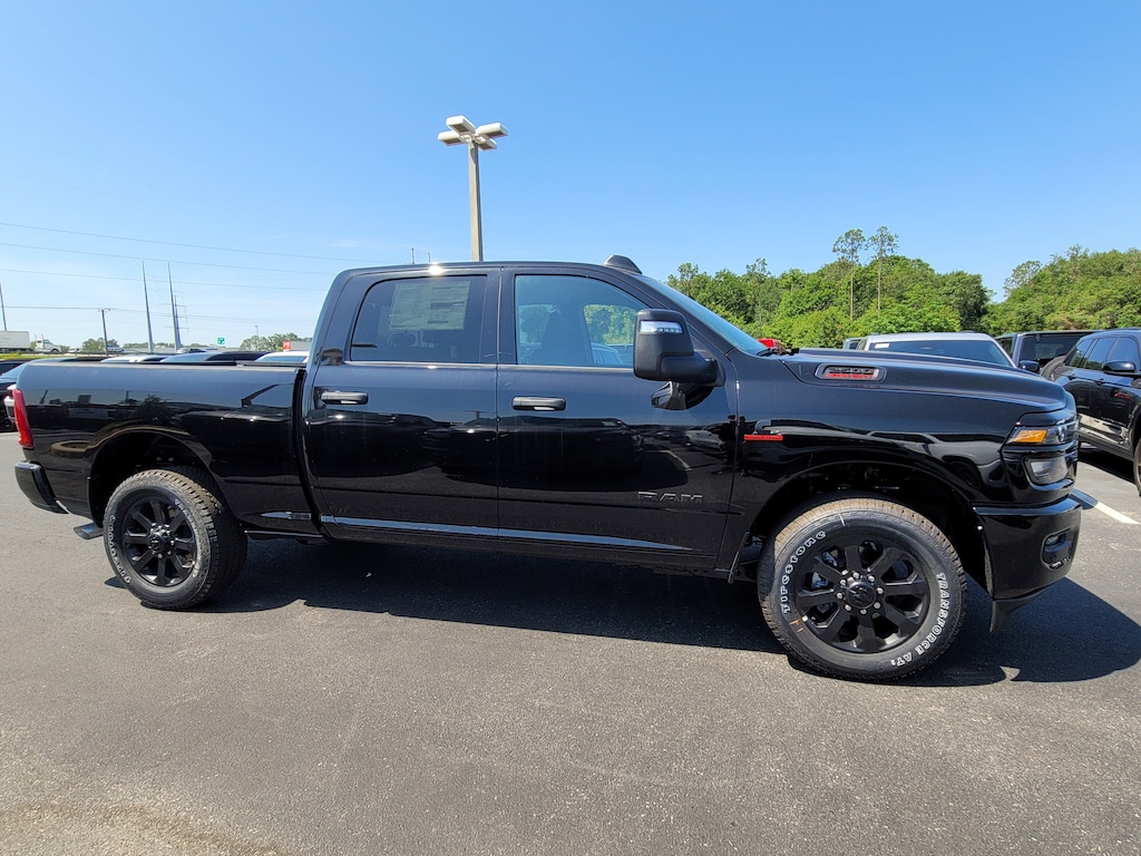 New 2025 Ram 2500 Big Horn Pickup