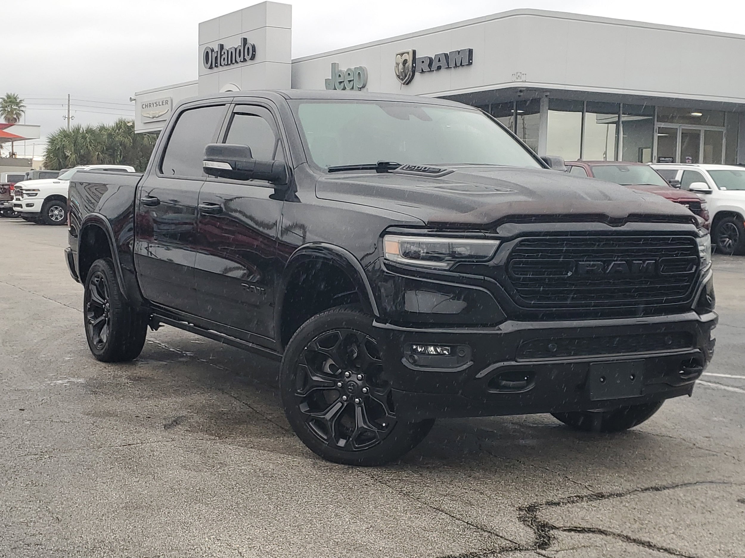2022 RAM Ram 1500 Pickup Limited's photo