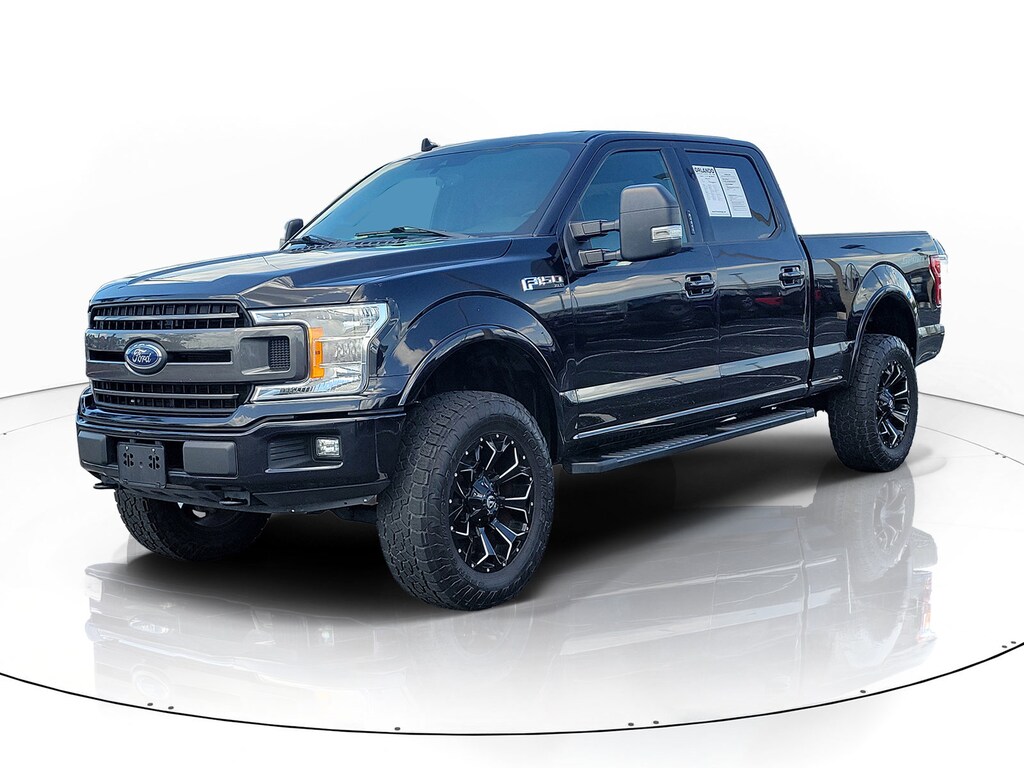 Used 2020 Ford F-150