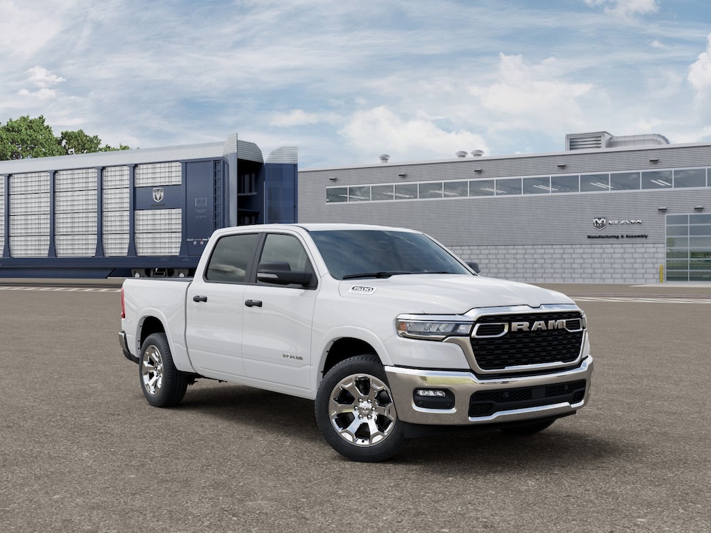 New 2027 Ram 1500 Big Horn/Lone Star Pickup