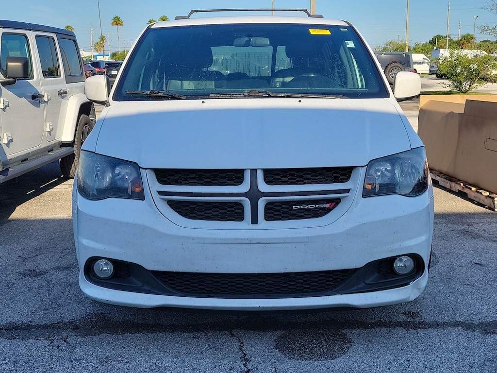 Used 2016 Dodge Grand Caravan R/T Wagon