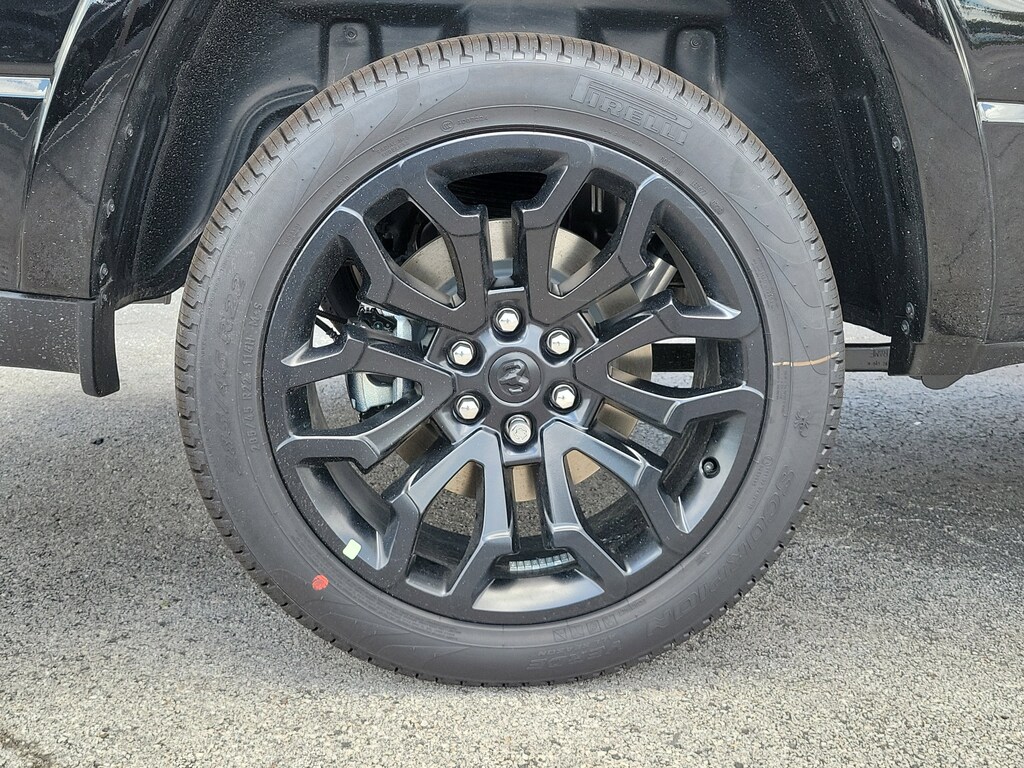 New 2026 Ram 1500 Limited Pickup