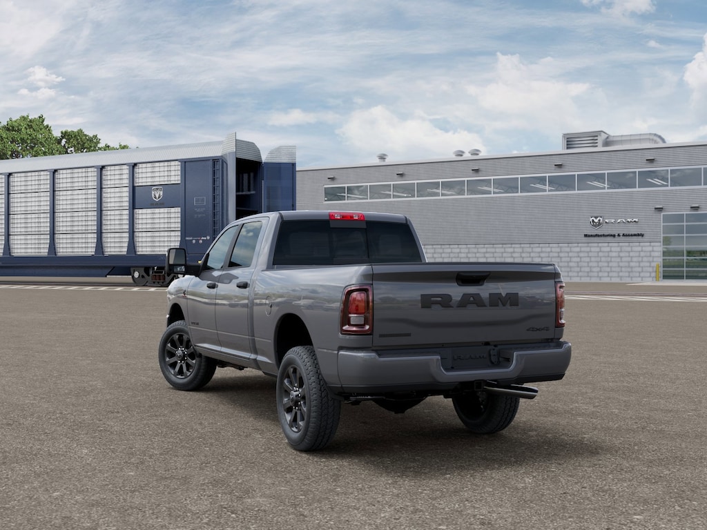 New 2026 Ram 2500 Big Horn Pickup