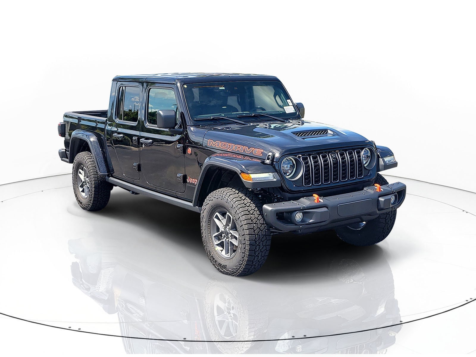 2025 Jeep Gladiator Mojave X's photo
