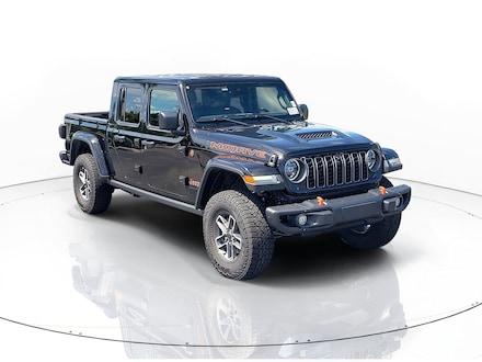 2025 Jeep Gladiator Mojave X Mojave X 4x4