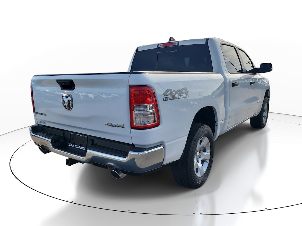 Used 2024 Ram 1500 Big Horn Big Horn 4x4 Crew Cab 57 Box