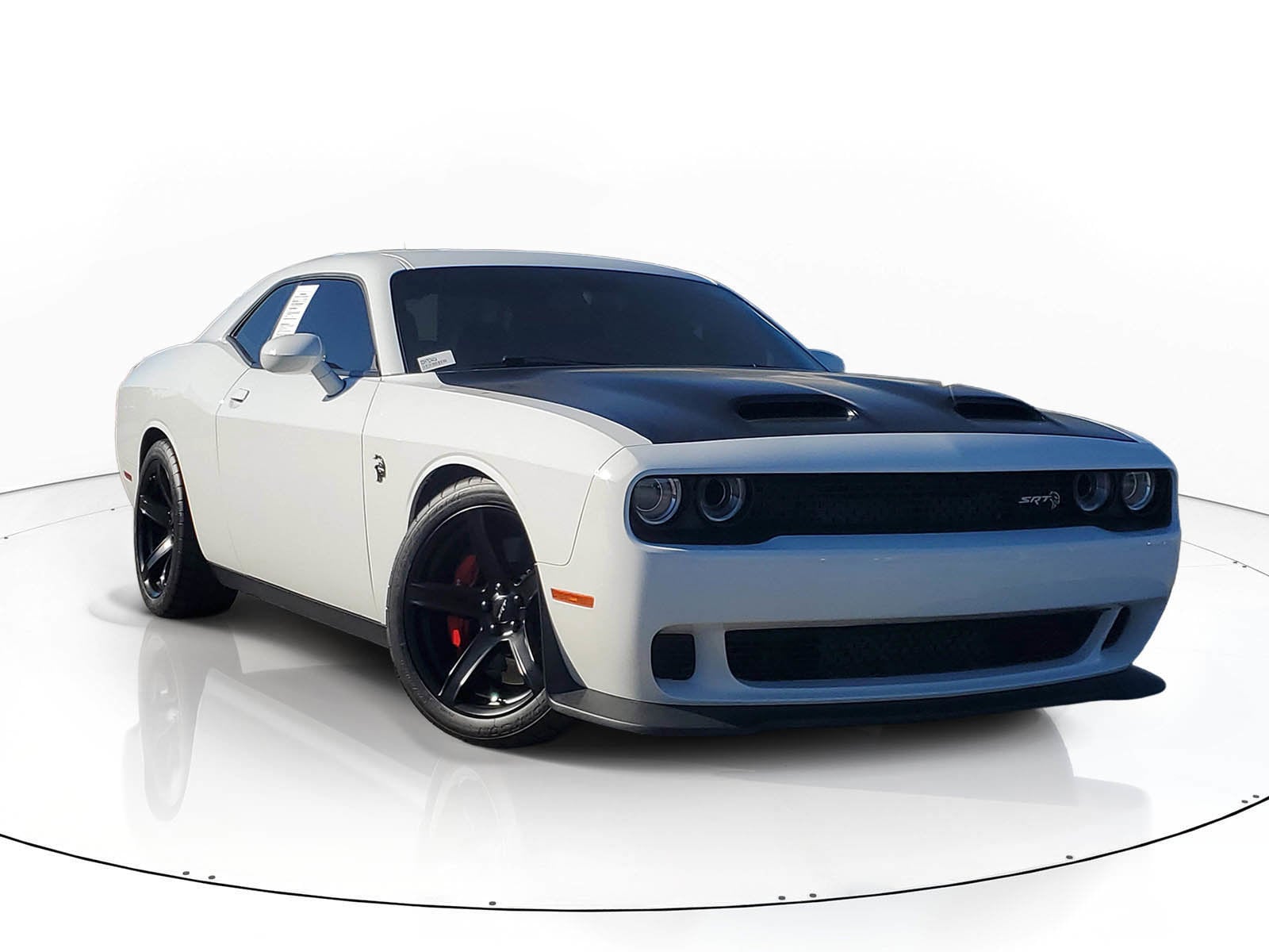 2019 Dodge Challenger SRT's photo