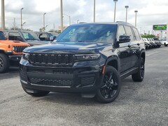 2025 Jeep Grand Cherokee L Altitude X Sport Utility