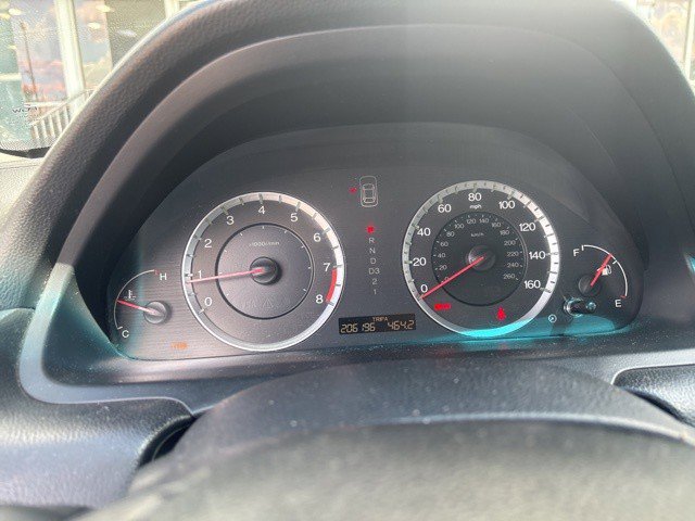 2009 Honda Accord EX photo 3
