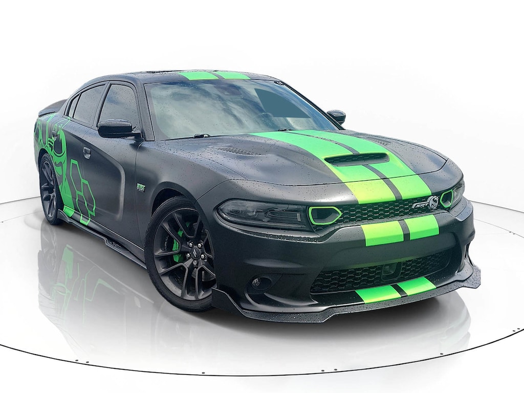 Used 2023 Dodge Charger Scat Pack Scat Pack RWD