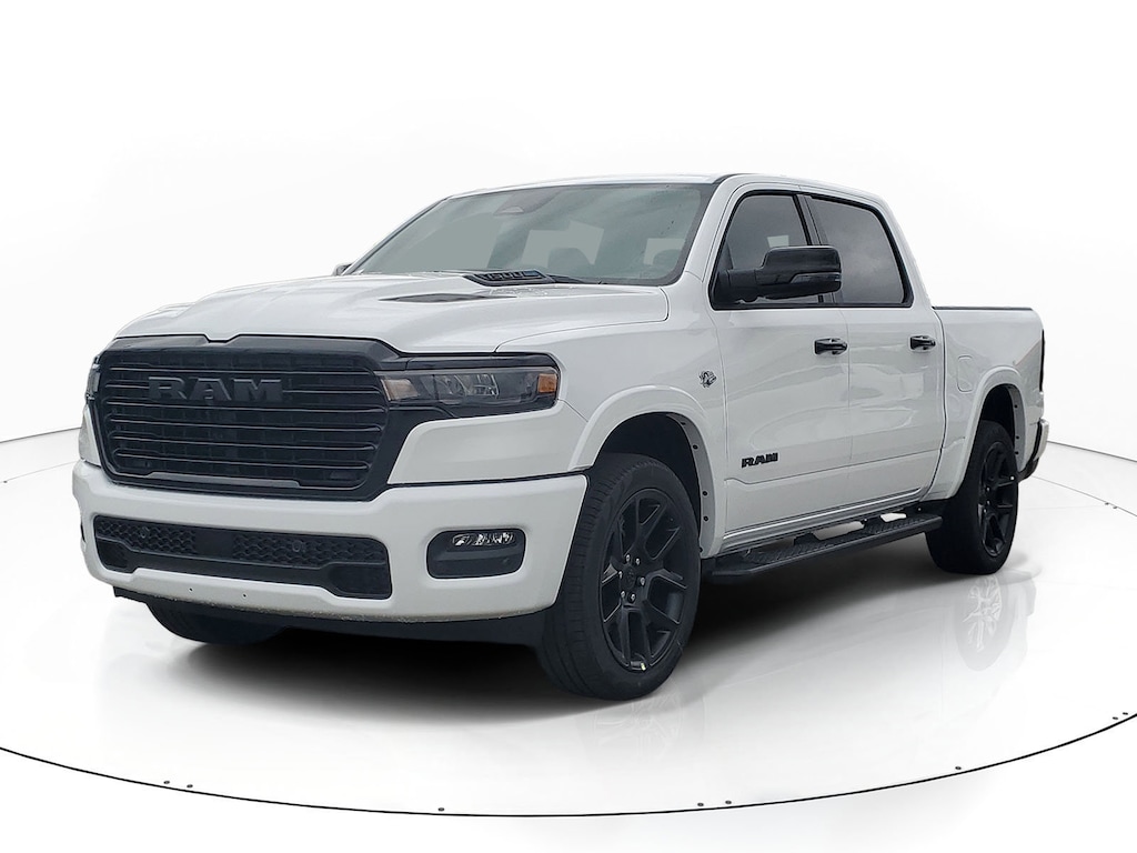 New 2026 Ram 1500 Laramie Pickup