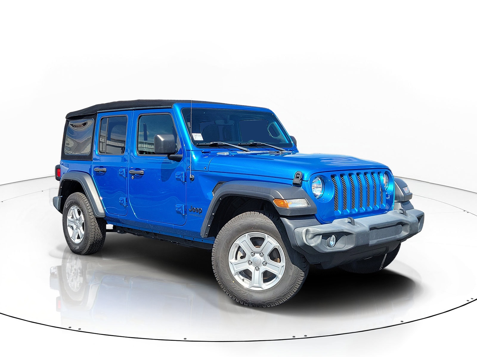 2022 Jeep Wrangler Unlimited