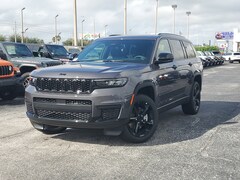 2025 Jeep Grand Cherokee L Altitude X Sport Utility