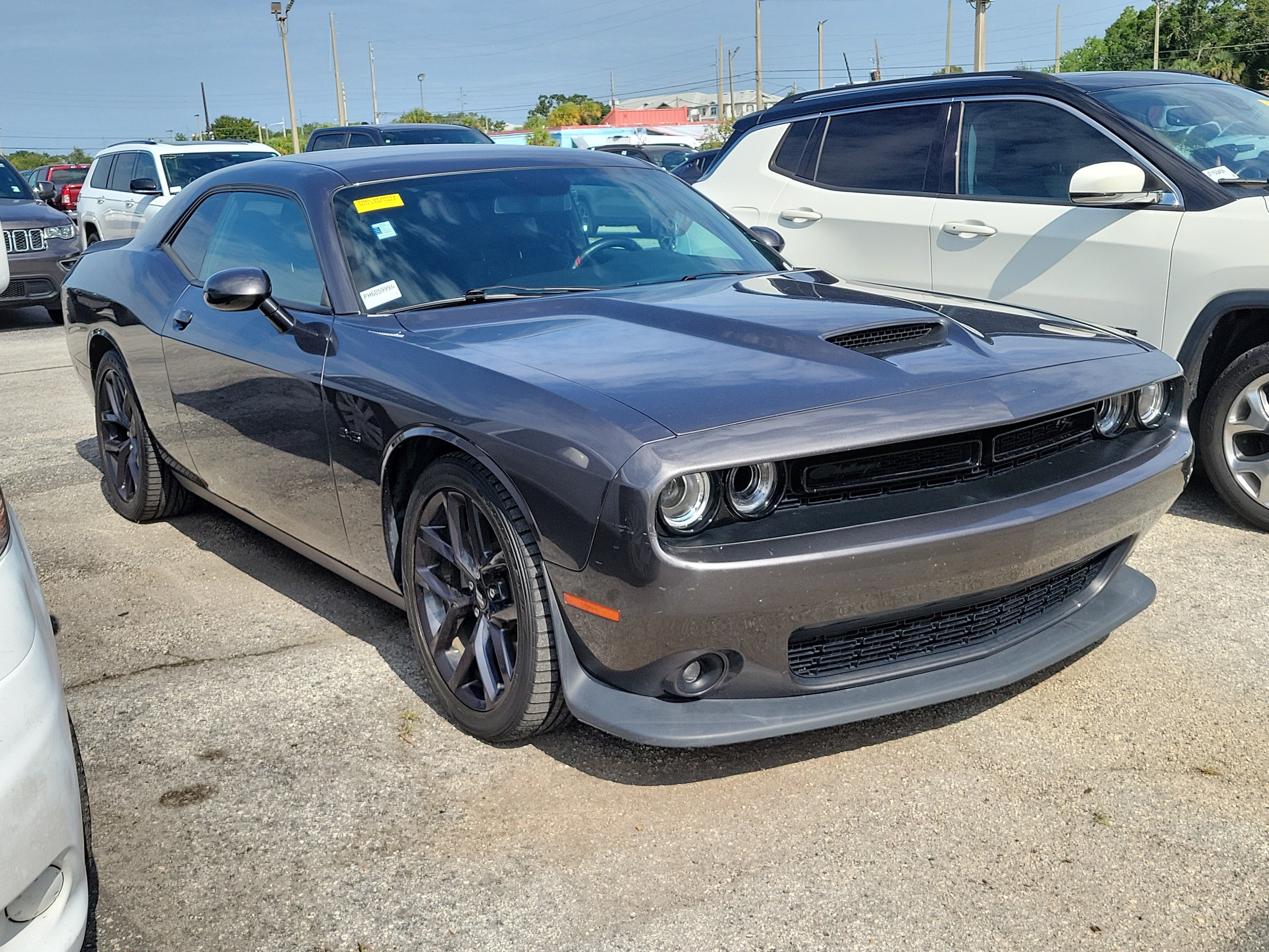 2023 Dodge Challenger