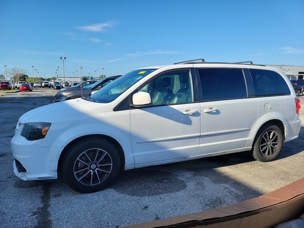 Used 2016 Dodge Grand Caravan R/T Wagon