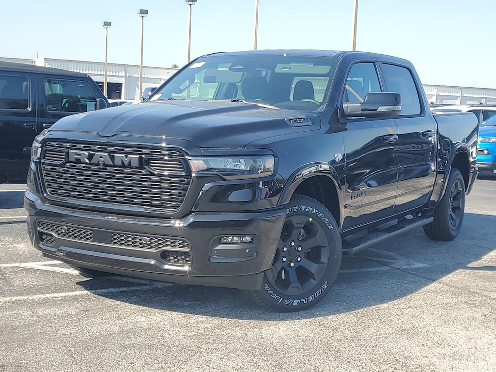New 2026 Ram 1500 Big Horn/Lone Star Pickup