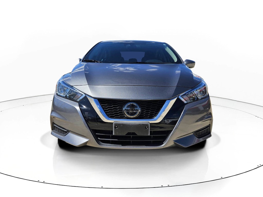Used 2020 Nissan Versa SV SV CVT
