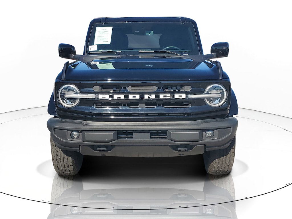 Used 2024 Ford Bronco Outer Banks Outer Banks 4x4