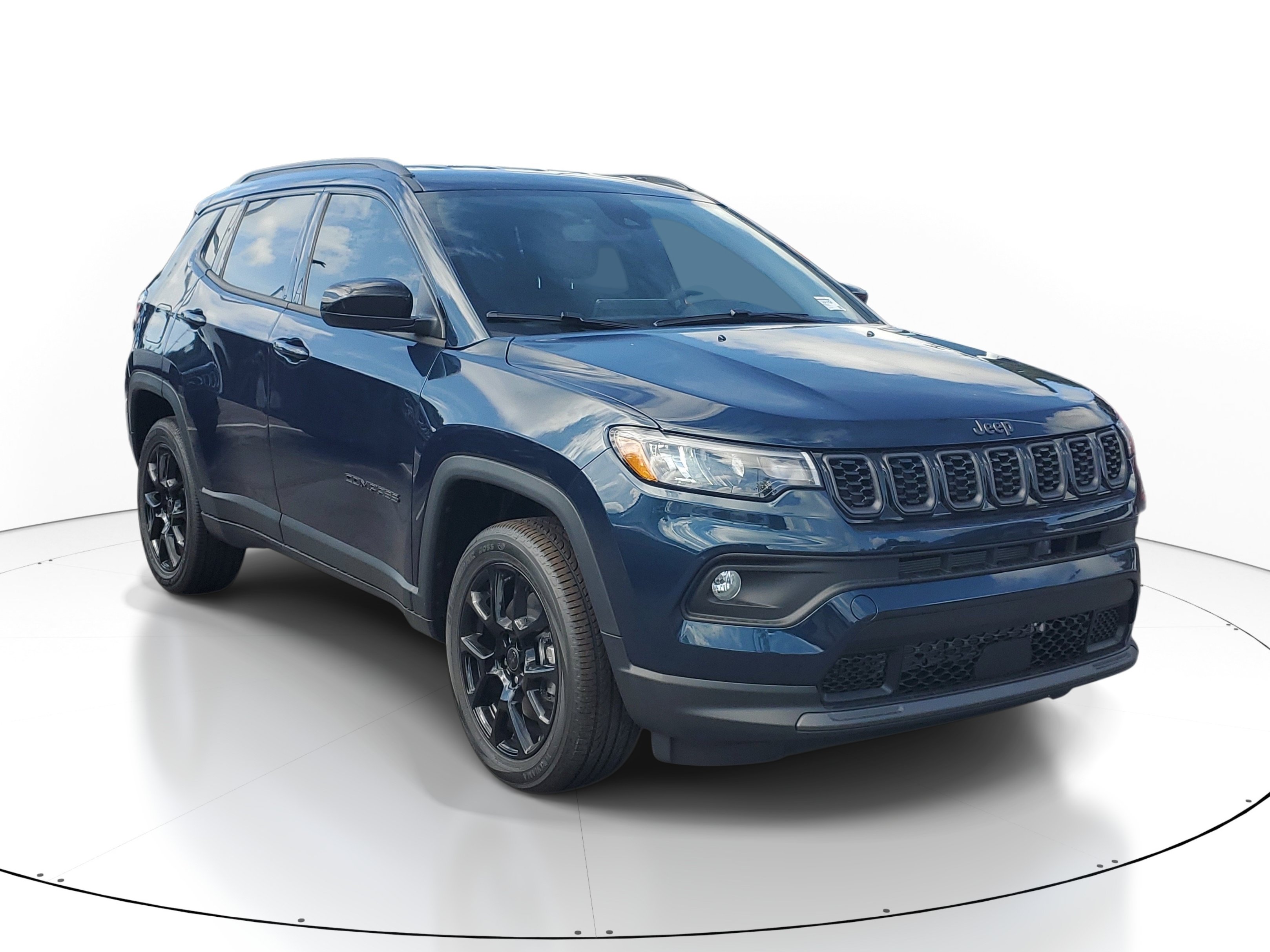2026 Jeep Compass Latitude Sport Utility