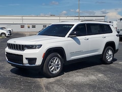 2025 Jeep Grand Cherokee L Laredo Sport Utility