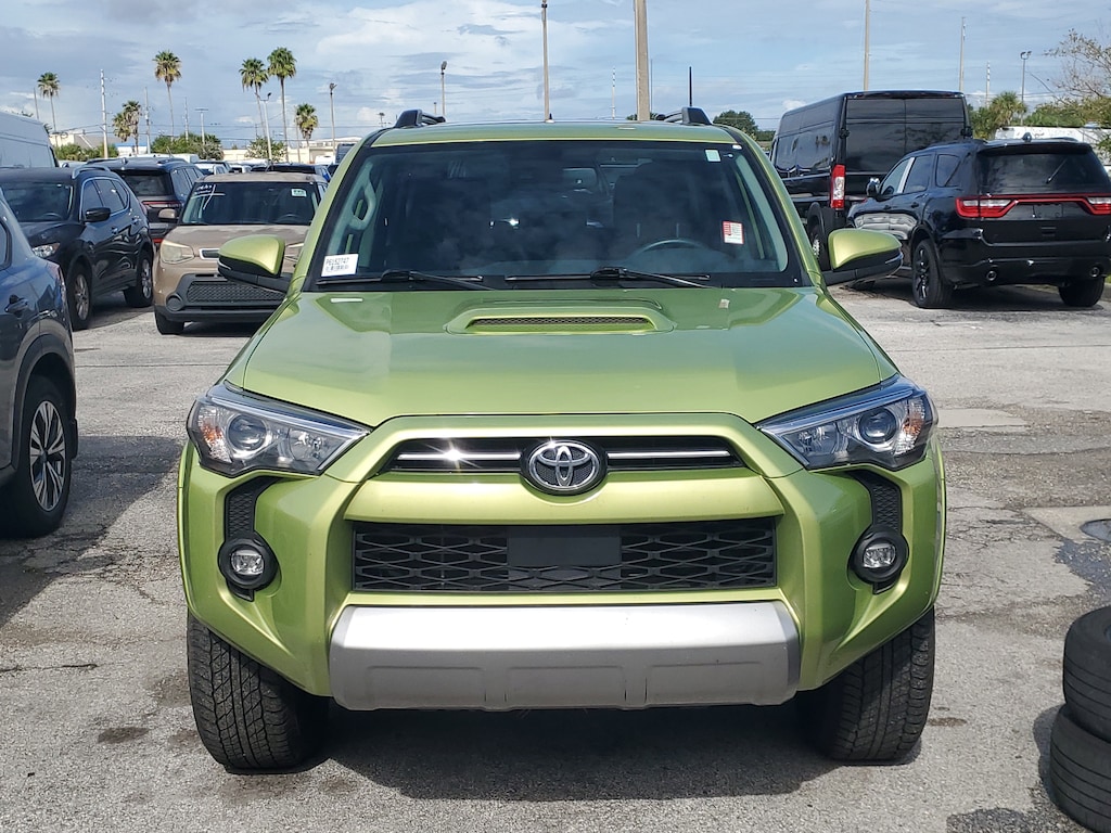 Used 2023 Toyota 4Runner TRD Off Road Premium TRD Off Road Premium 4WD