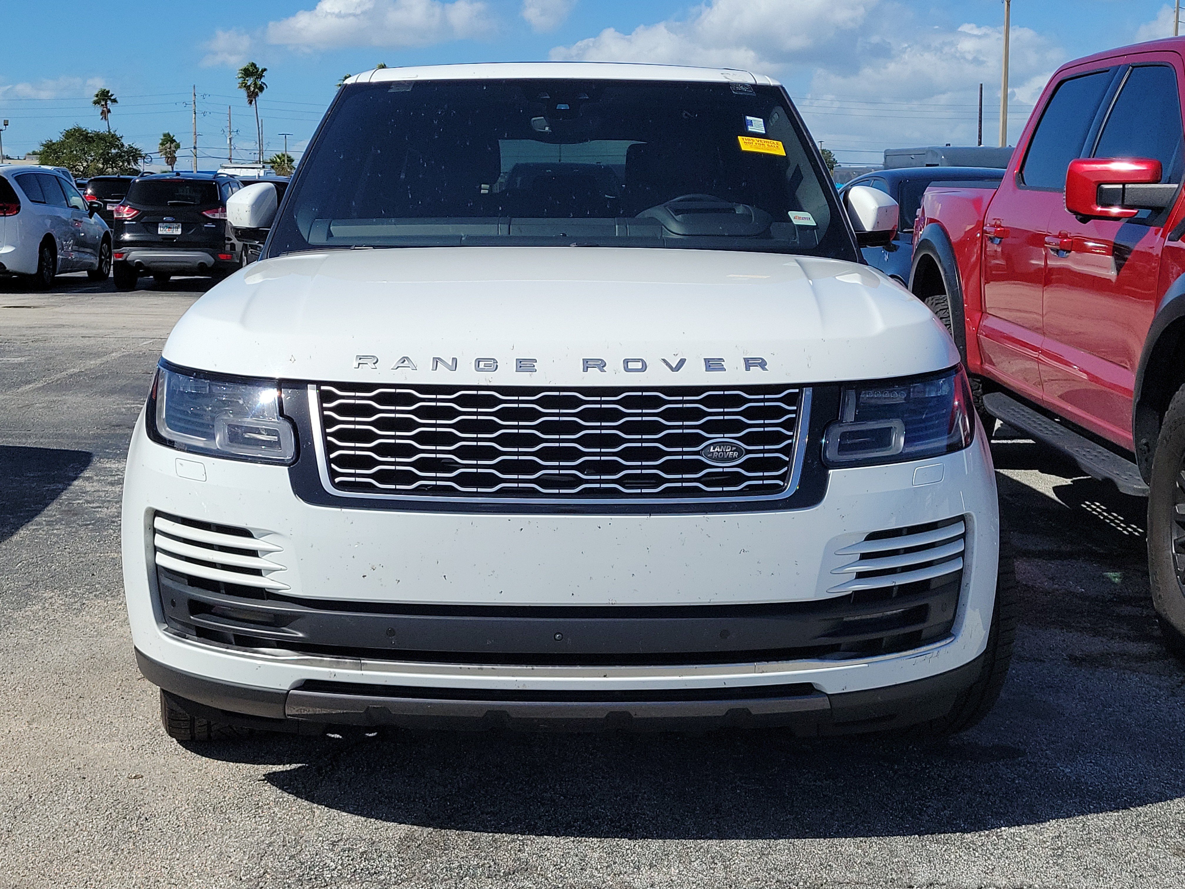 Used 2021 Land Rover Range Rover P525 Westminster P525 Westminster LWB