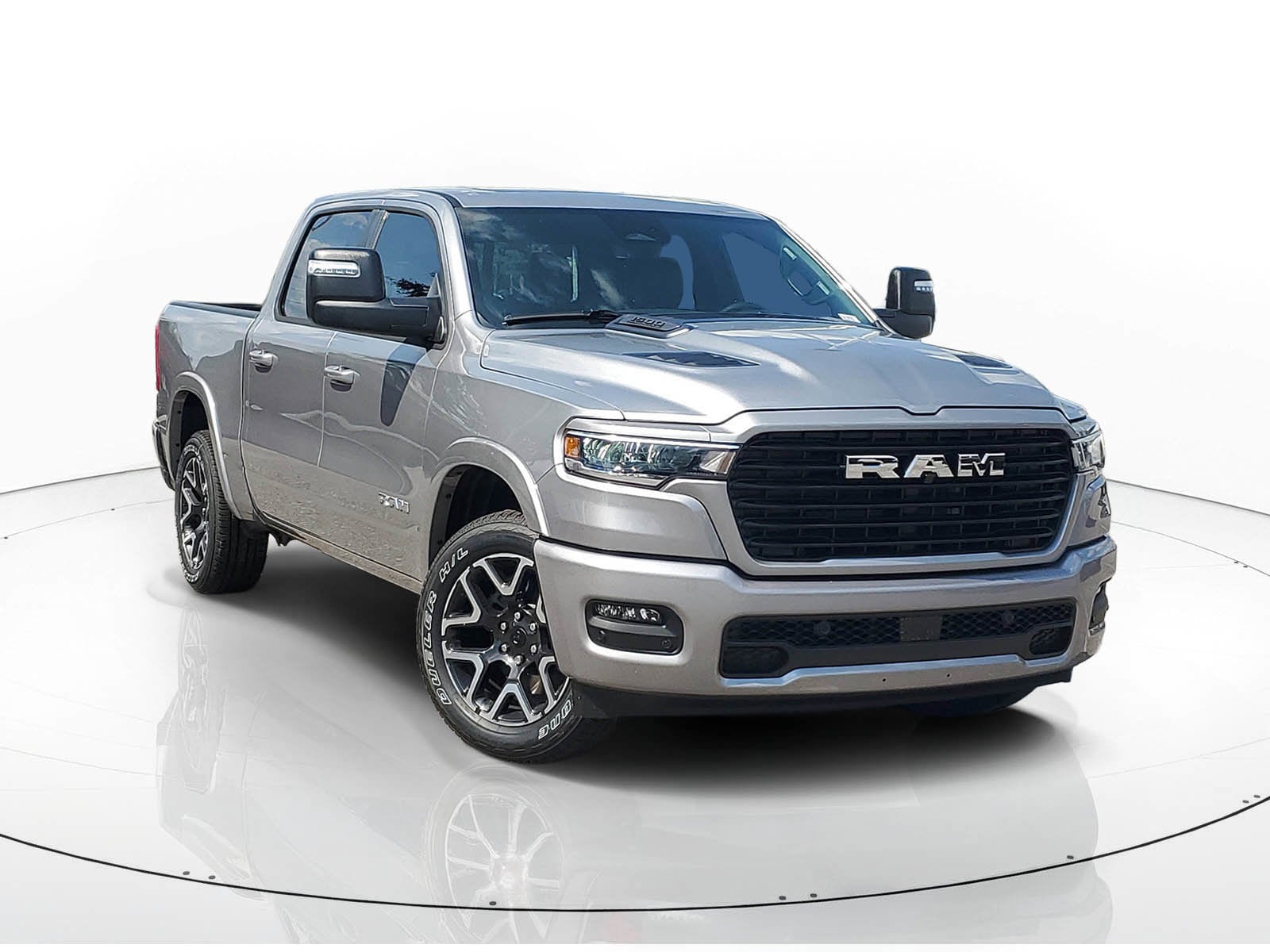 2026 RAM Ram 1500 Pickup Laramie's photo