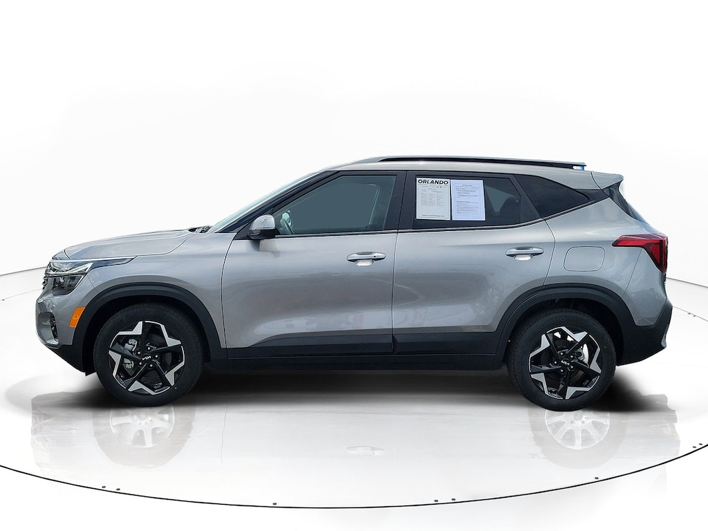 Used 2025 Kia Seltos S S IVT FWD