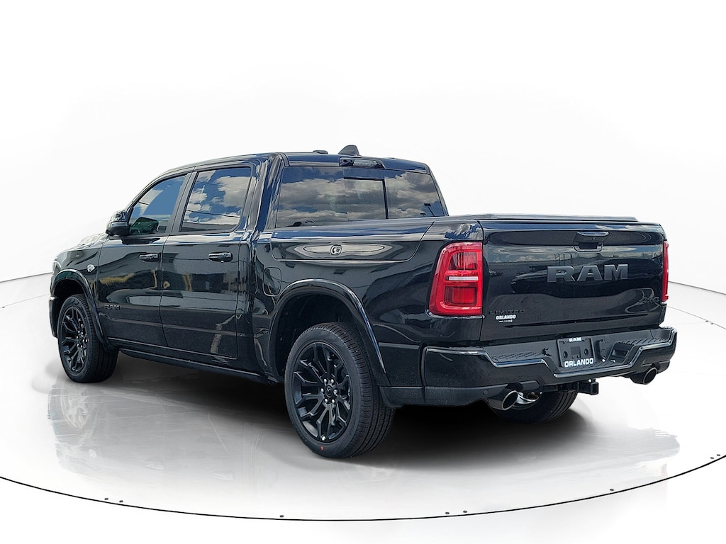 New 2026 Ram 1500 Limited Pickup