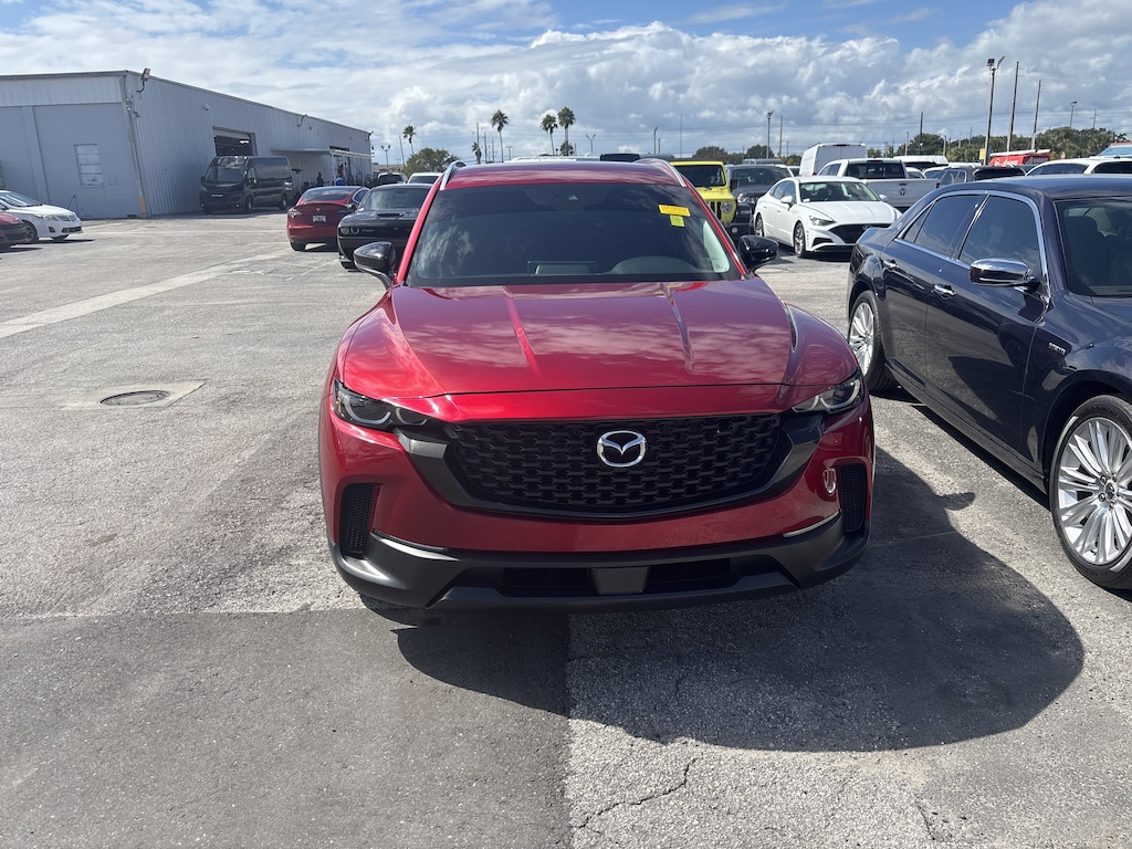 Used 2024 Mazda CX-50 2.5 S Preferred Package 2.5 S Preferred Package AWD