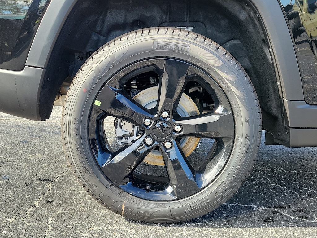 New 2026 Jeep Grand Cherokee Limited Sport Utility