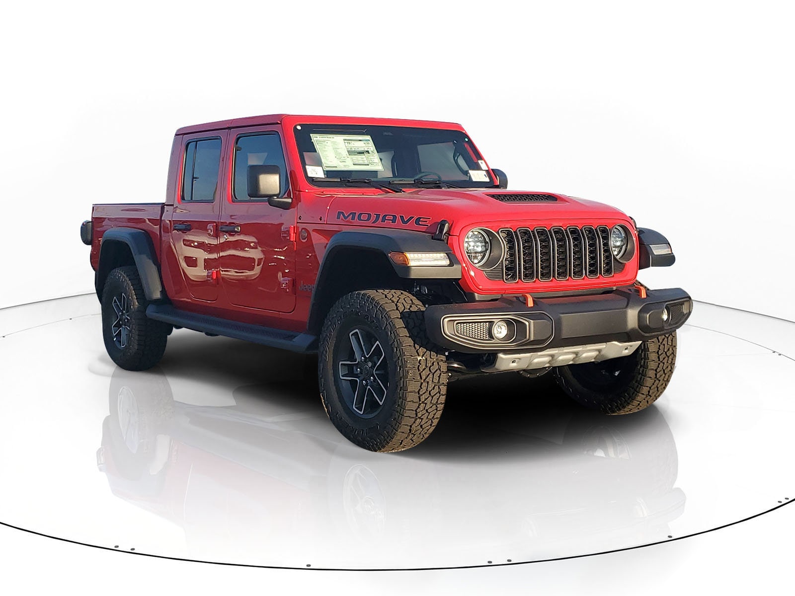 2026 Jeep Gladiator Mojave's photo