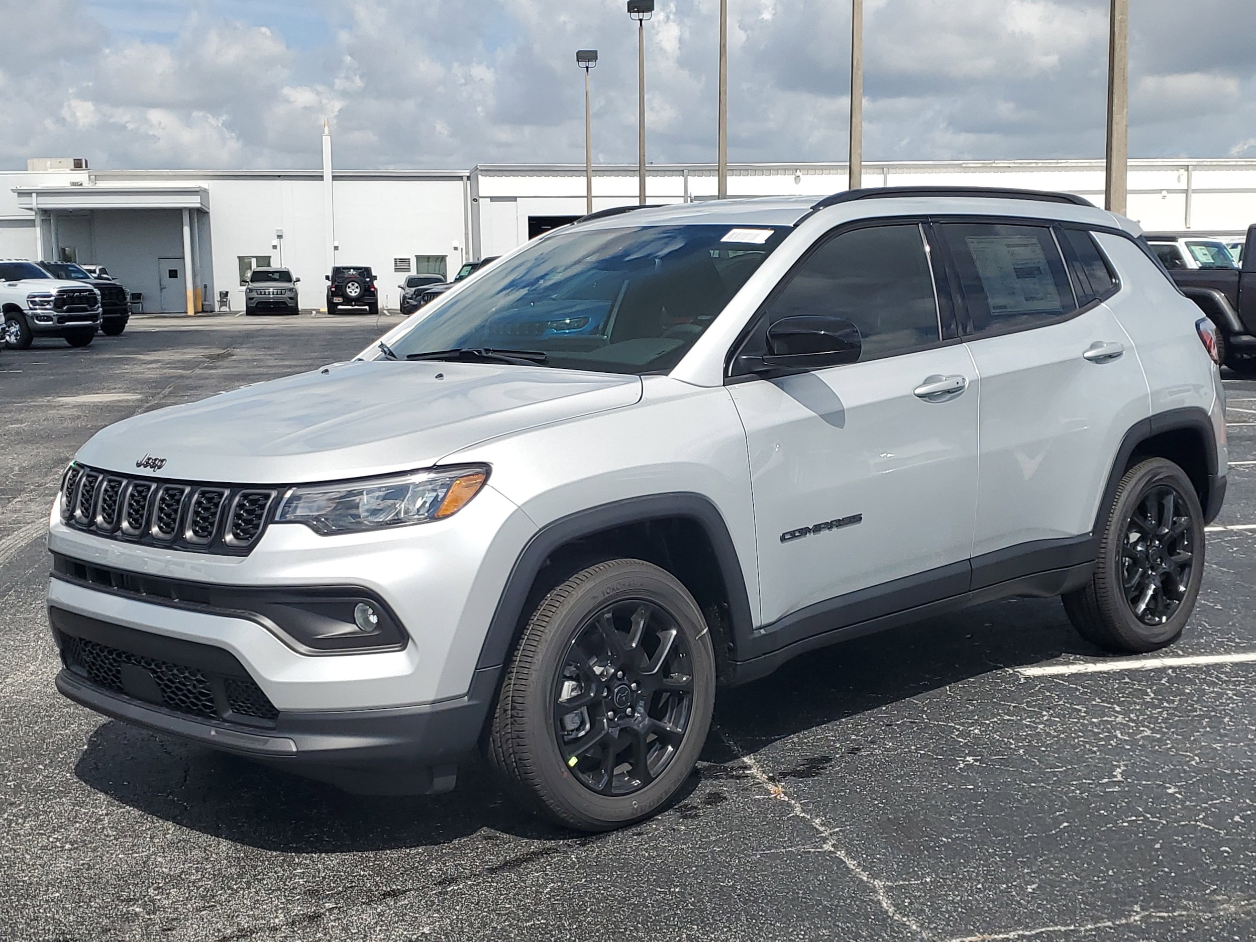 2025 Jeep Compass