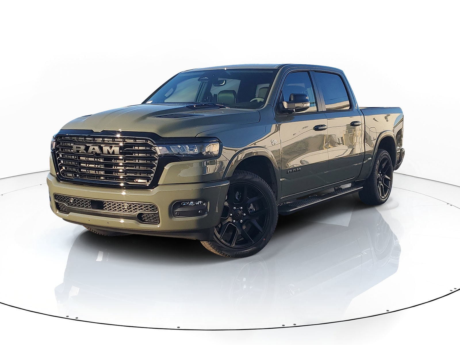 2026 RAM Ram 1500 Pickup Laramie's photo