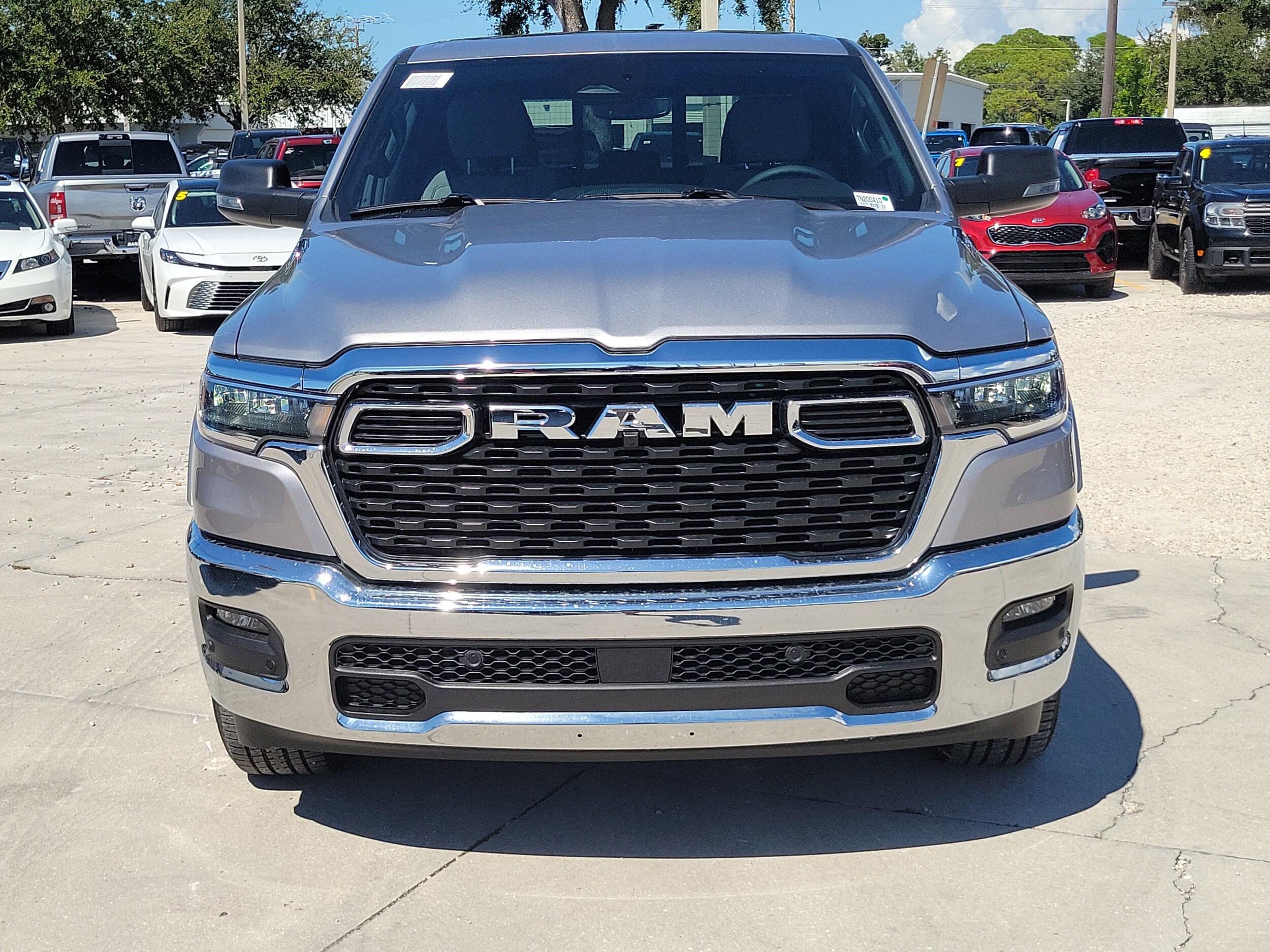 2026 Ram 1500 Big Horn Lone Star photo 2