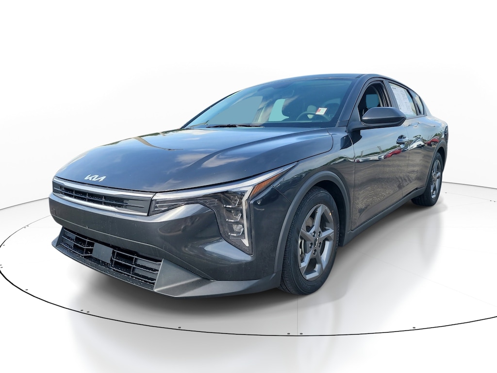 Used 2025 Kia K4 LXS LXS FWD