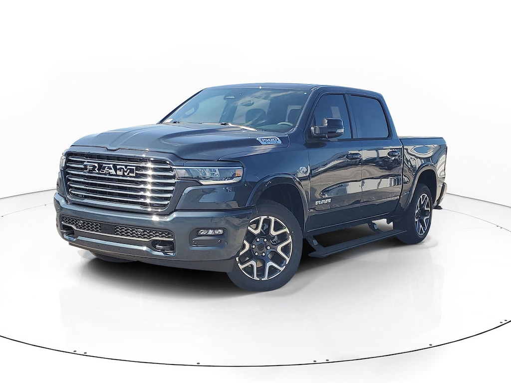 New 2026 Ram 1500 Laramie Pickup