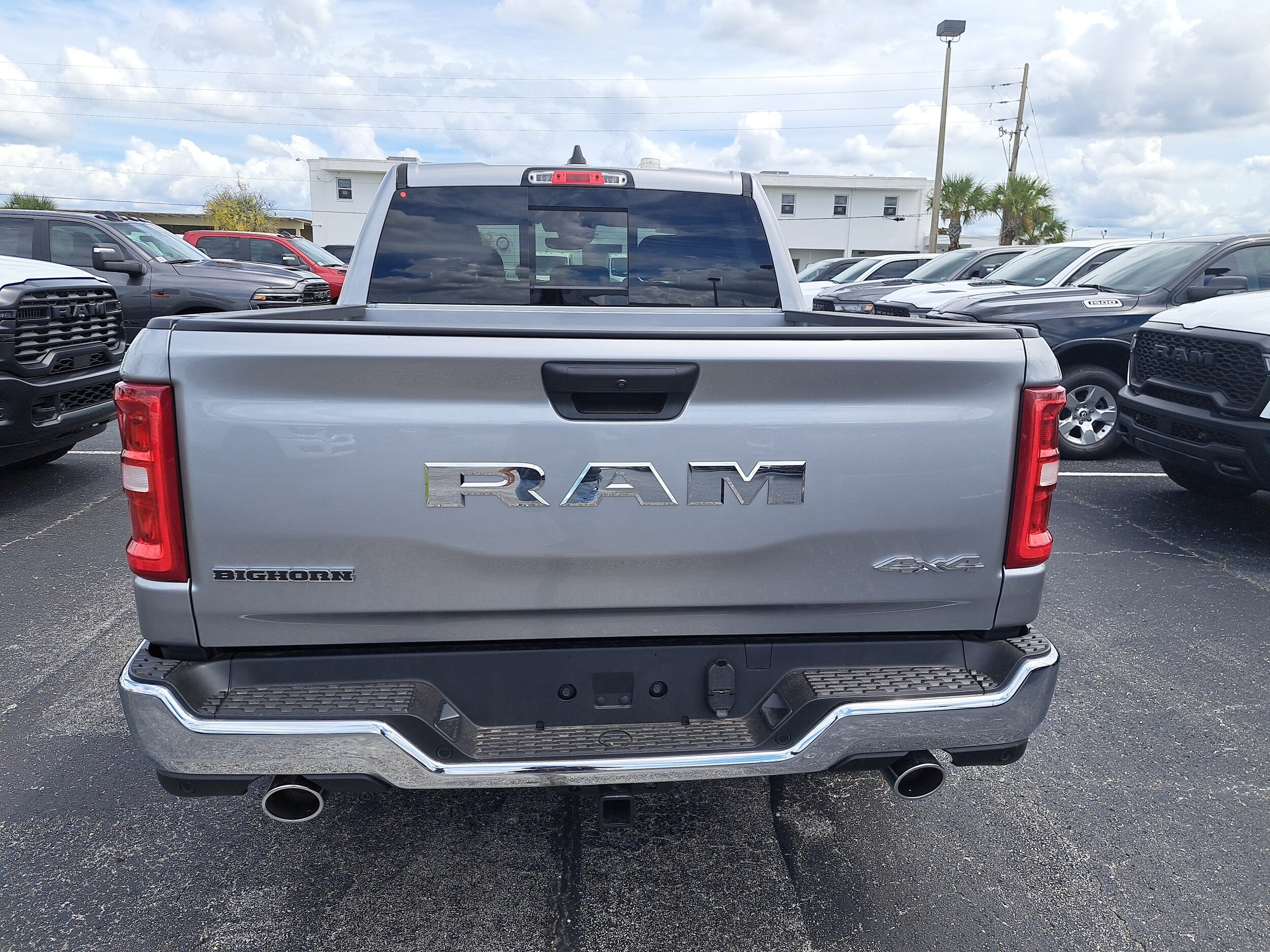 2026 Ram 1500 Big Horn Lone Star photo 4