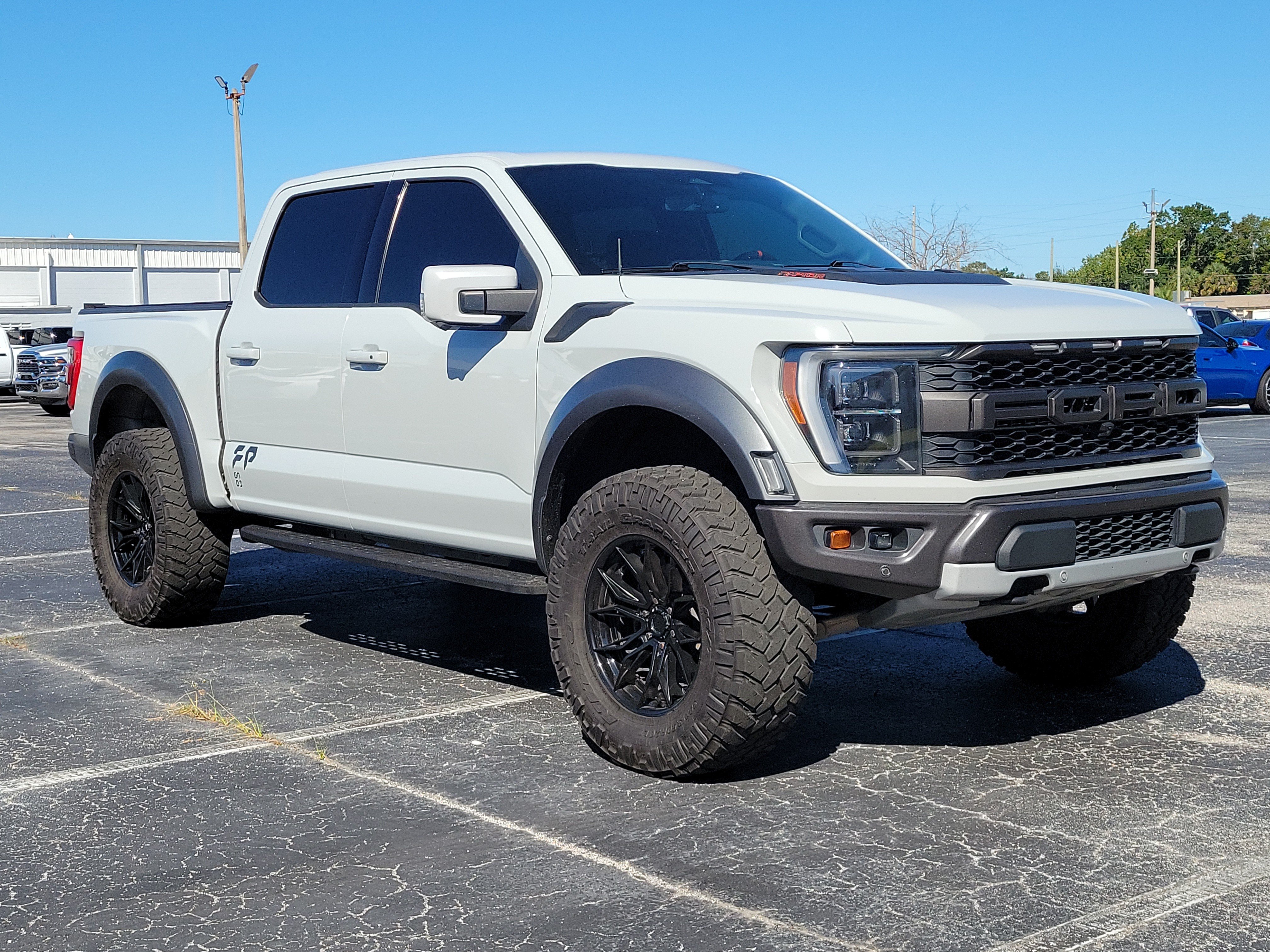  Ford F-150