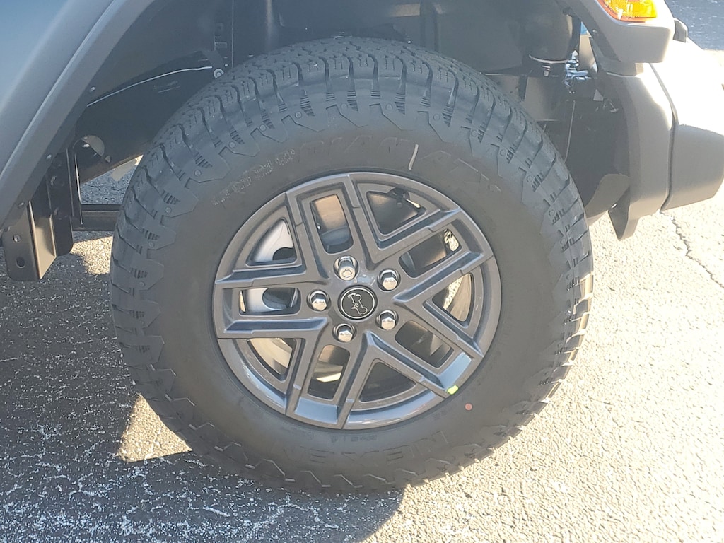 New 2026 Jeep Wrangler Sport S Sport Utility