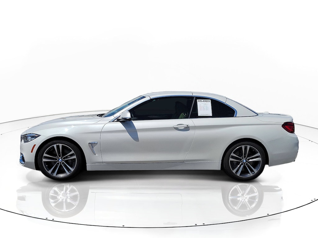 Used 2020 BMW 4 Series 430i Convertible