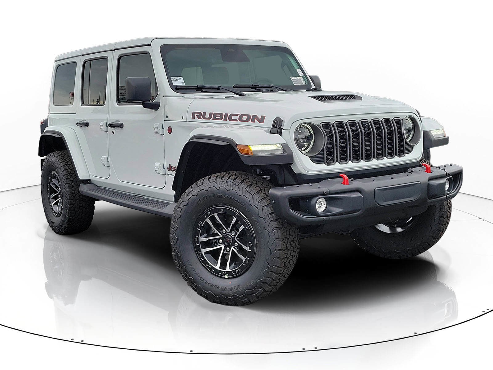 New Jeep Wrangler Rubicon for Sale Lakeland, Florida