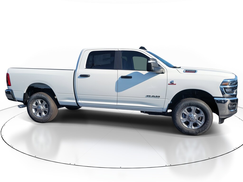 Used 2026 Ram 3500 Big Horn Big Horn 4x4 Crew Cab 64 Box